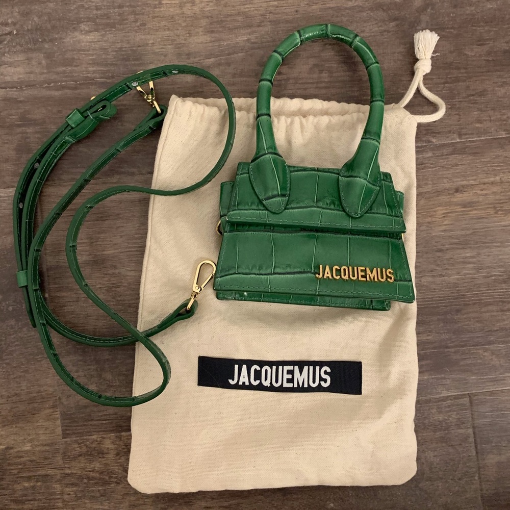 Jacquemus mini bag